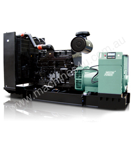 Generator TC66 - Westinpower Backup Generators