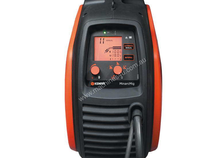 New Kemppi Minarcmig Evo Single Phase Mig Welders In Listed On