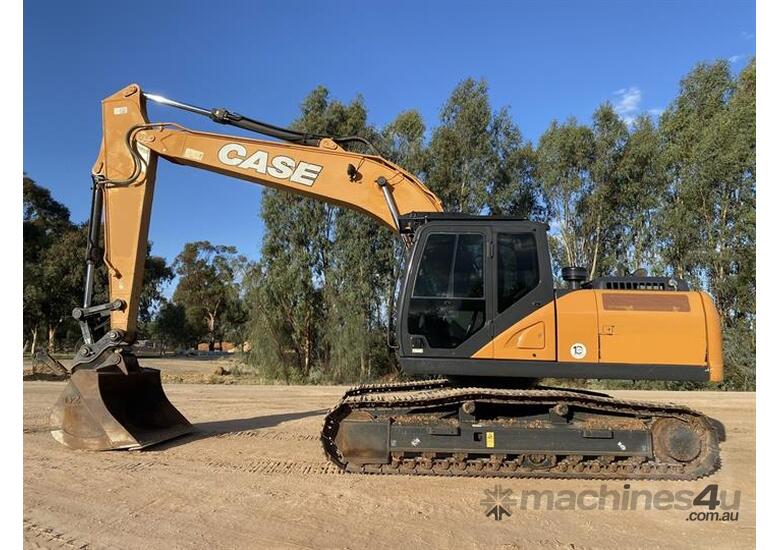 Used Case Cx C Excavator In Listed On Machines U