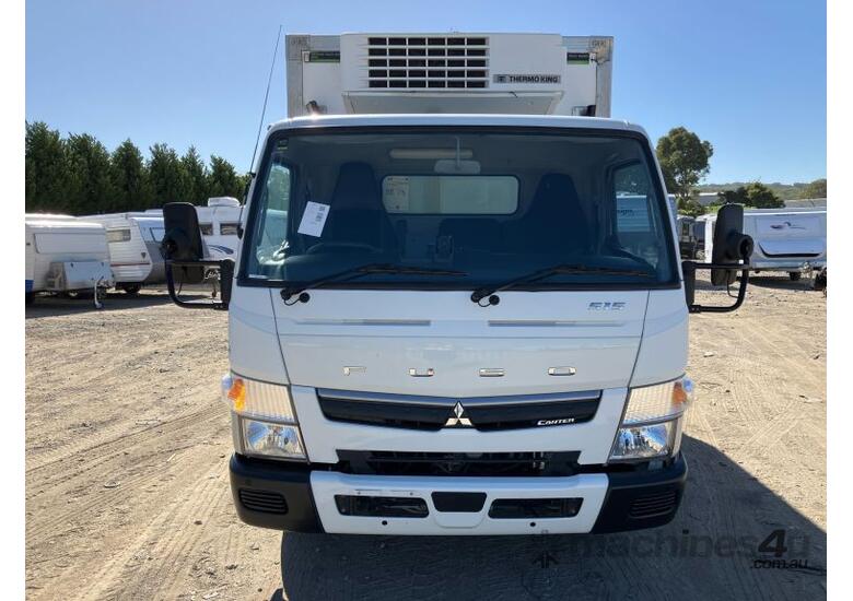 Buy Used Mitsubishi Fuso Mitsubishi Fuso Canter