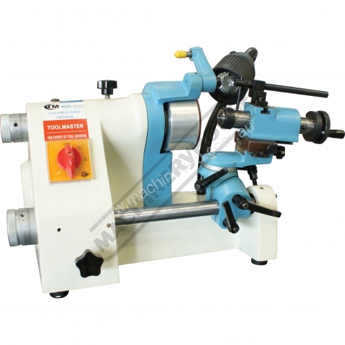New TOOLMASTER TM-U3 Tool &amp; Cutter Grinders in Melbourne ...
