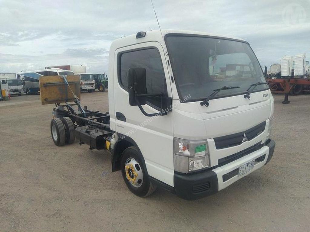 Buy Used Mitsubishi Canter Pantech Truck In Listed On Machines4u