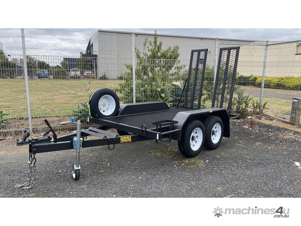 Buy New Zammit Plant Trailers In Werribee Vic