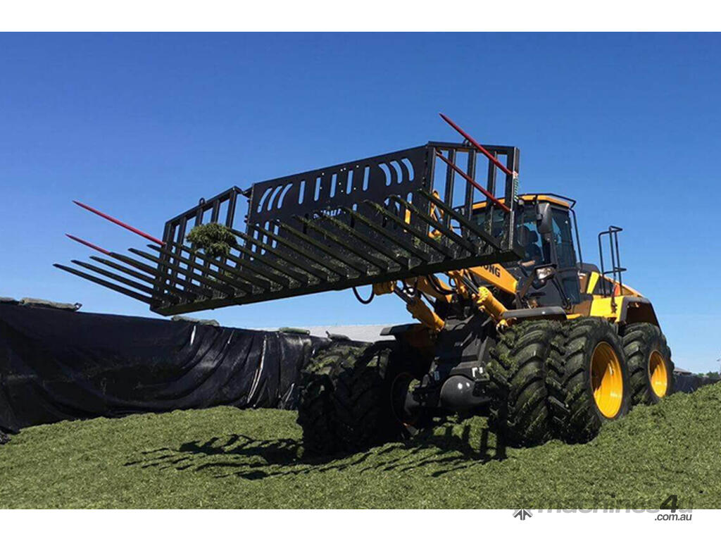 New Liugong 856H Wheel Loader In ROCKLEA QLD