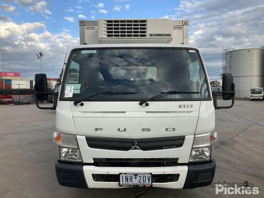 Buy Used Mitsubishi Fuso Canter Cab Chassis In Altona North Vic