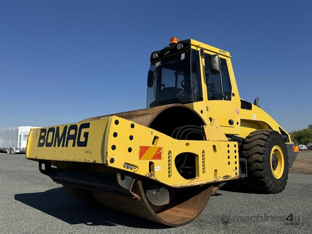 Used Bomag Bomag Bw Dh Construction Equipment In