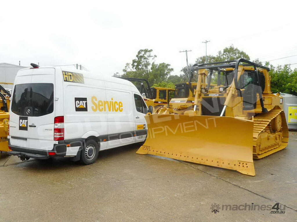 Used Caterpillar D K Xw Dozer In Darra Qld