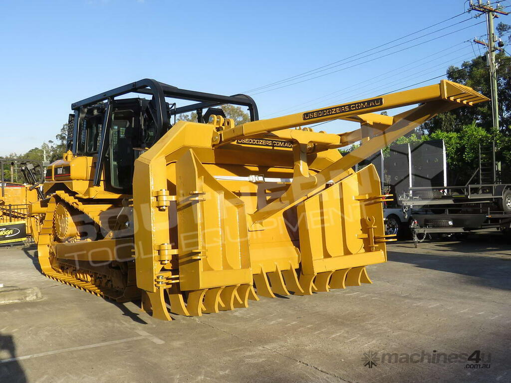 Used Caterpillar D R Xl Dozer In Darra Qld