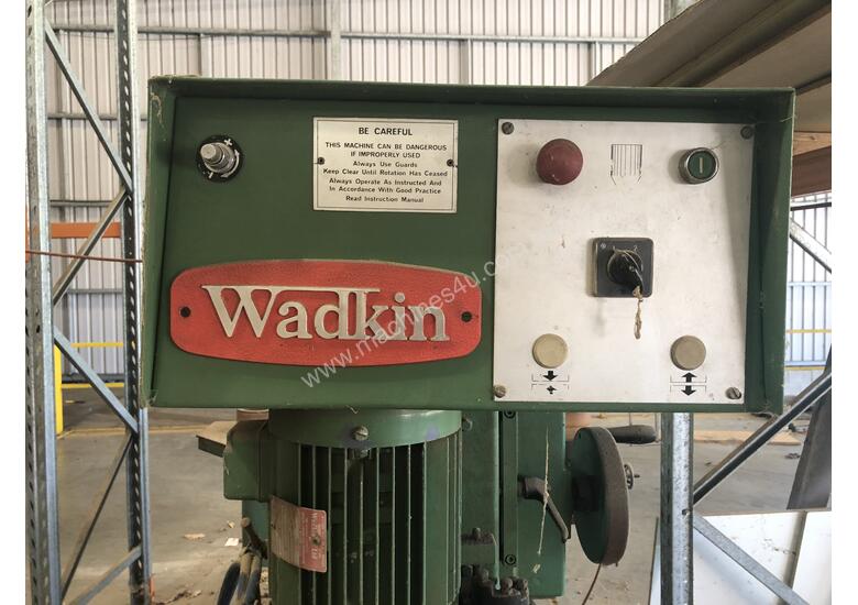 Used Wadkin Overhead Router Overhead Routers In Listed On Machines4u