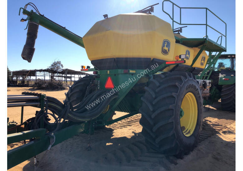 Used John Deere Seeding Equipment In Listed On Machines U