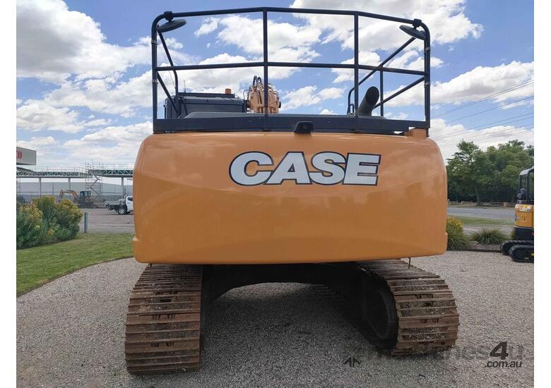 Used Case Cx C Excavator In Listed On Machines U