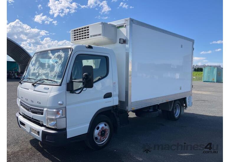 Buy Used Mitsubishi Mitsubishi Canter Fuso Refrigerated