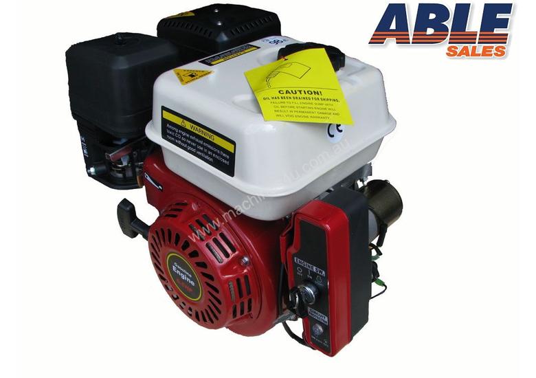 Buy New Able Sales Australia Engine Hp Electric Start Petrol