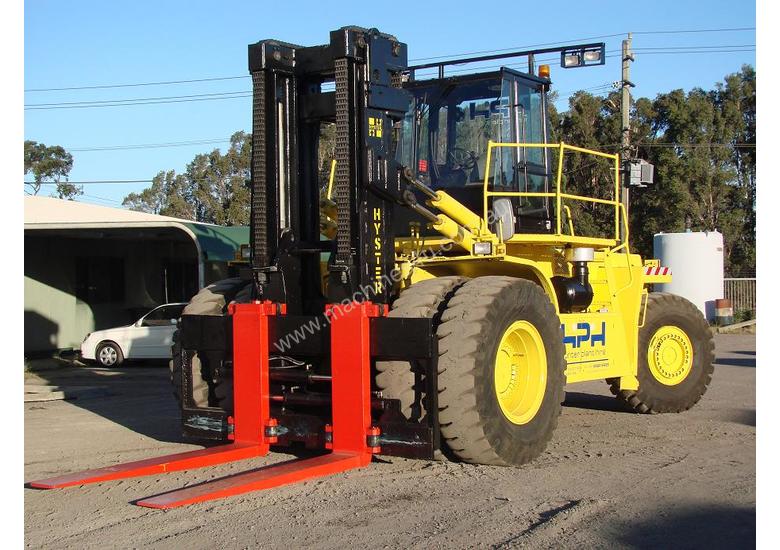 Hire Hyster H Container Handling Forklift In Thornton Nsw