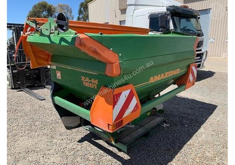 Used Amazone Amazone Za M 1501 Farm Spreaders In Listed On Machines4u