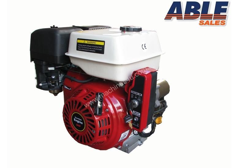 Buy New Able Sales Australia Engine 9 HP Electric Start Petrol Engines