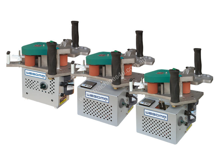 New Wegoma PM2000TS Contour Edgebander in Richlands / Brisbane, QLD