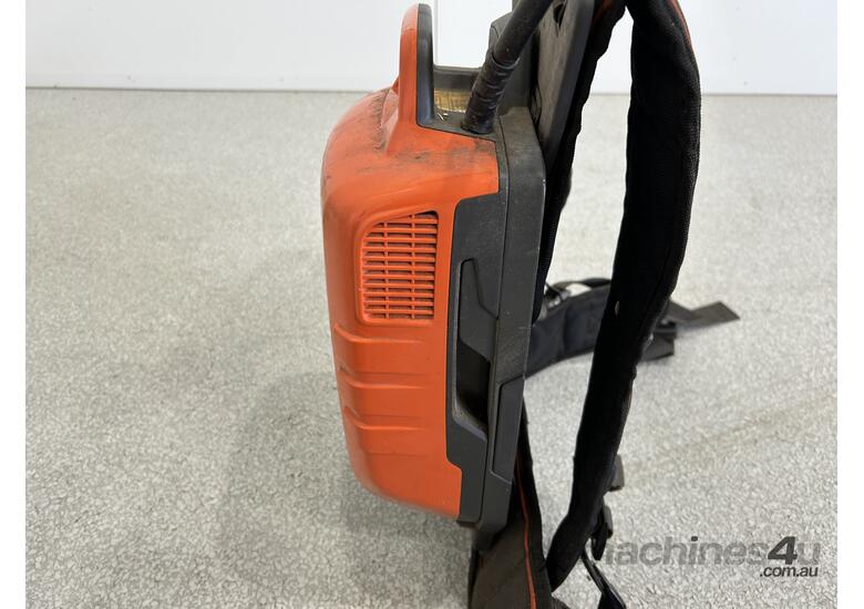 Used Husqvarna Husqvarna Bli X Backpack Battery Ex Council Battery