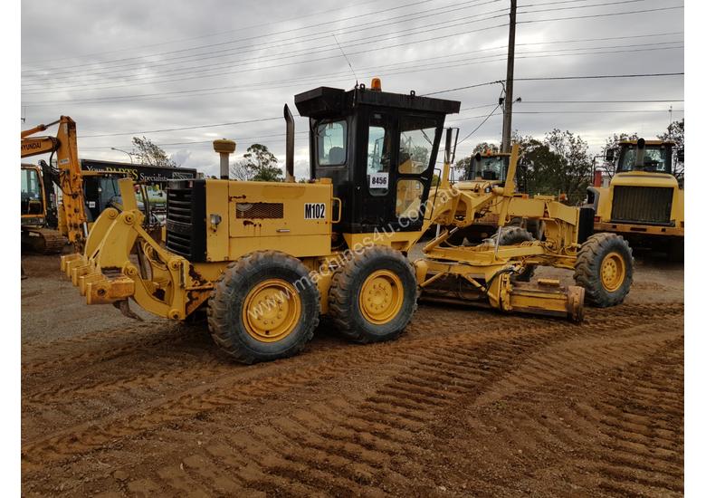 Used Mitsubishi Mg Grader In Listed On Machines U