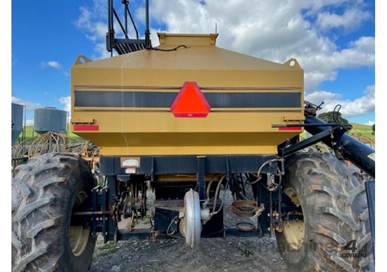 Used Ezee On Ezee On Bar Air Cart Air Seeder In Listed On