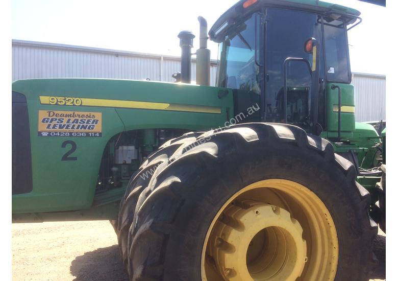 Used John Deere Tractors In Listed On Machines U