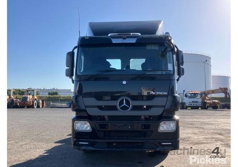 Buy Used Mercedes Benz Mercedes Benz Actros Sk Prime