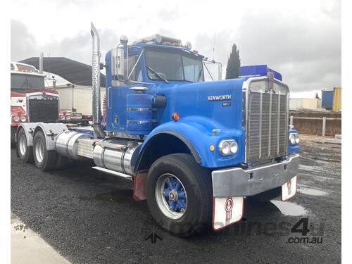 Buy Used Kenworth Kenworth W Model Prime Mover Trucks In