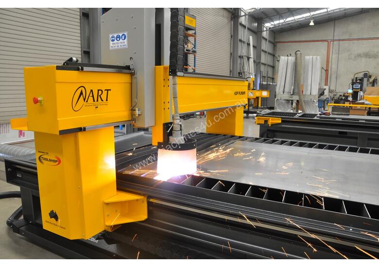 New Advanced Robotic Technology Axis Bevel Hdp Series Cnc Plasma