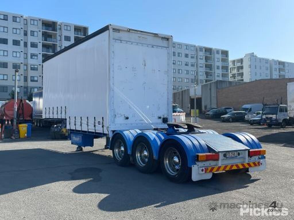 Buy Used Vawdrey Vbs Day Cab Trucks In Milperra Nsw