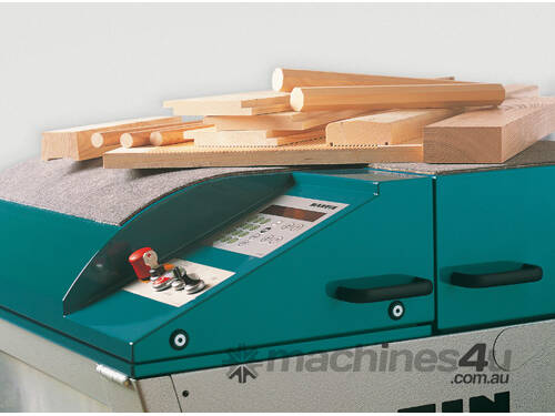 Acimall thicknesser 3 phase. model p- 508 v500mm wide x 300mm depth ...