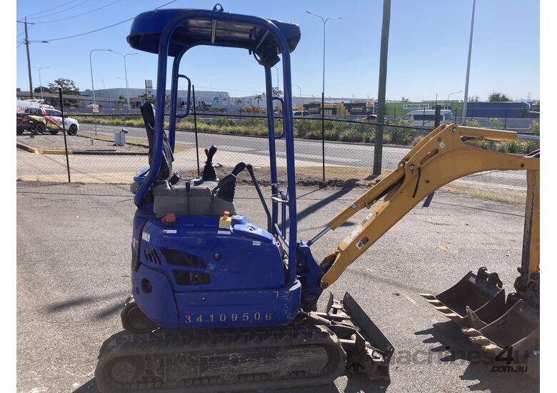 Used Kubota U Mini Excavators In Listed On Machines U