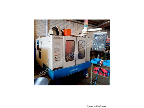 Used Mazak Mazak V Machining Centre Vertical Machining Centres