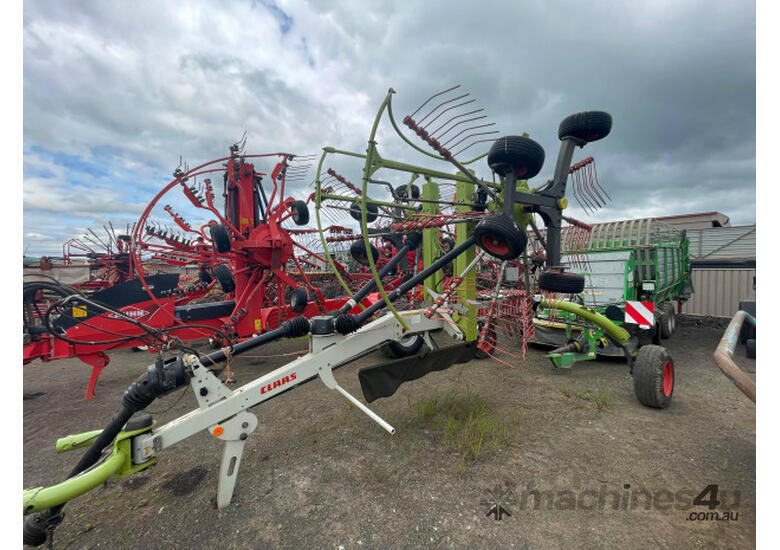 Used Claas Claas 2600 LINER Rakes Tedder Hay Forage Equip Hay Rakes