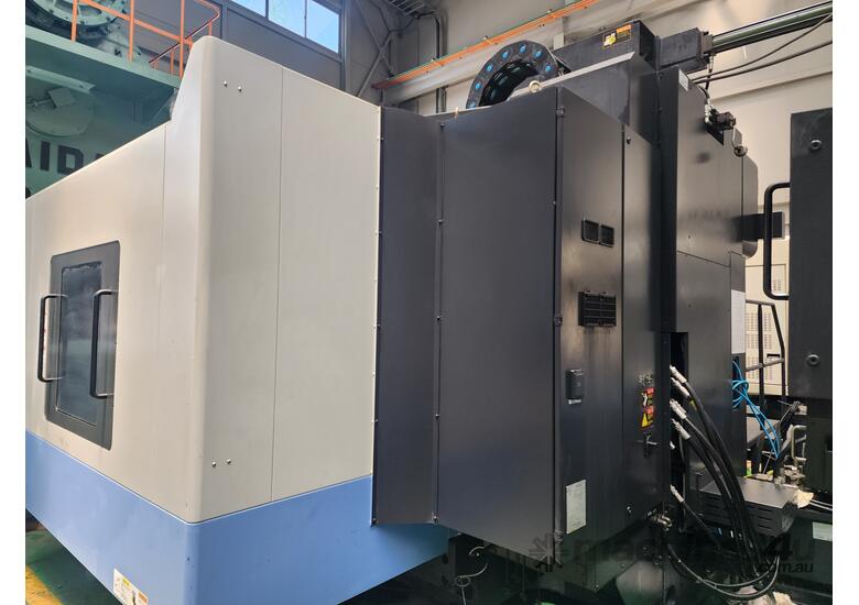 Used 2014 Doosan 2014 Doosan VM750L Vertical Machining Centre Vertical