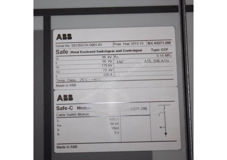 New Abb Safering Safeplus Safety Switch In Ottoway Sa