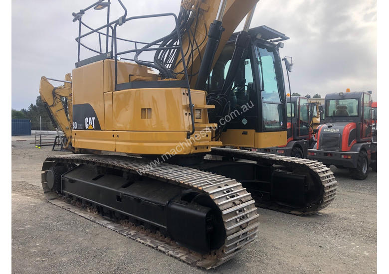 Used 2011 Caterpillar 328 DLCR Excavator In Listed On Machines4u