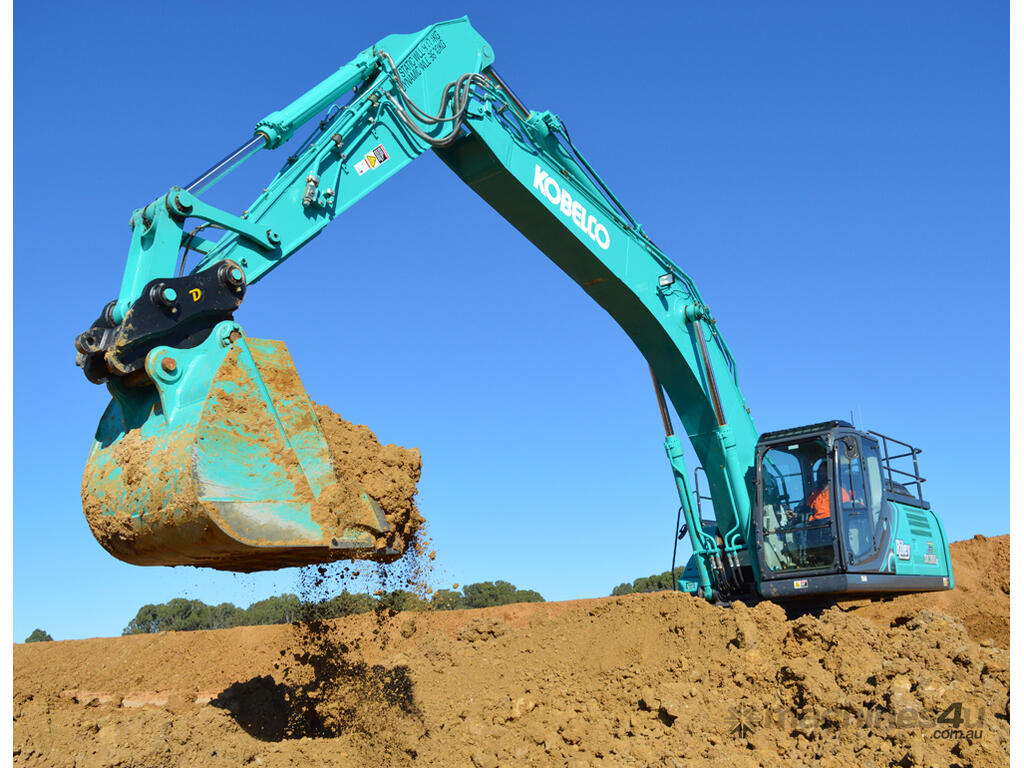 New Kobelco SK350LC 10 Excavator In LAVINGTON NSW