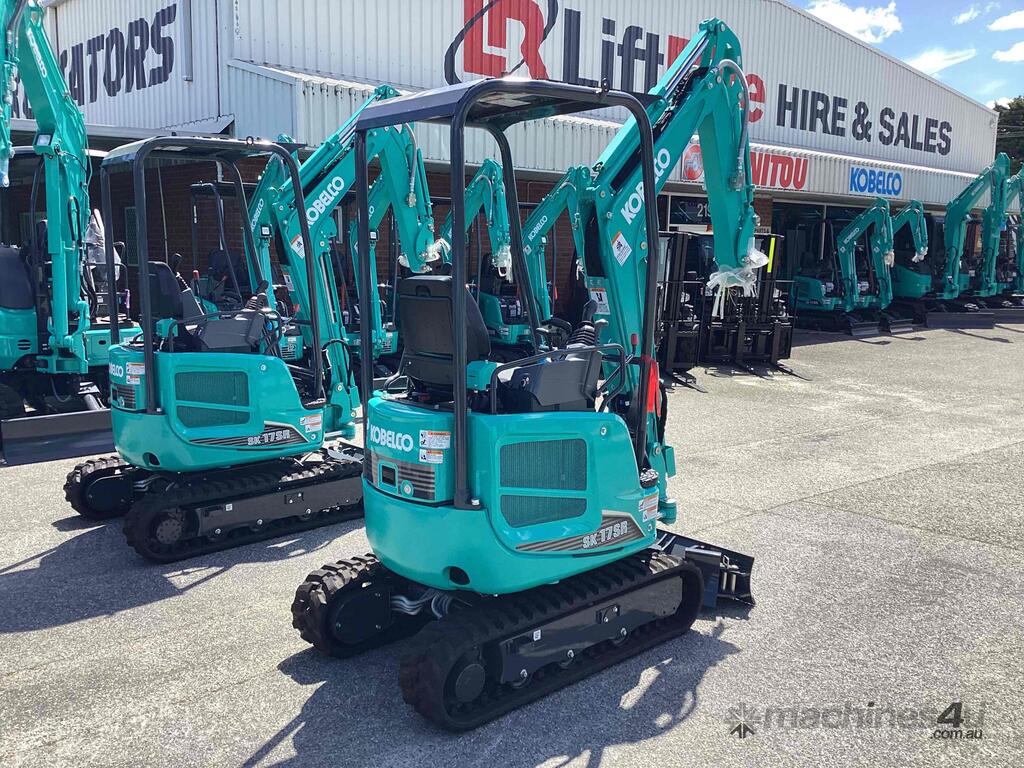 New Kobelco Sk Sr Excavator In Canning Vale Wa