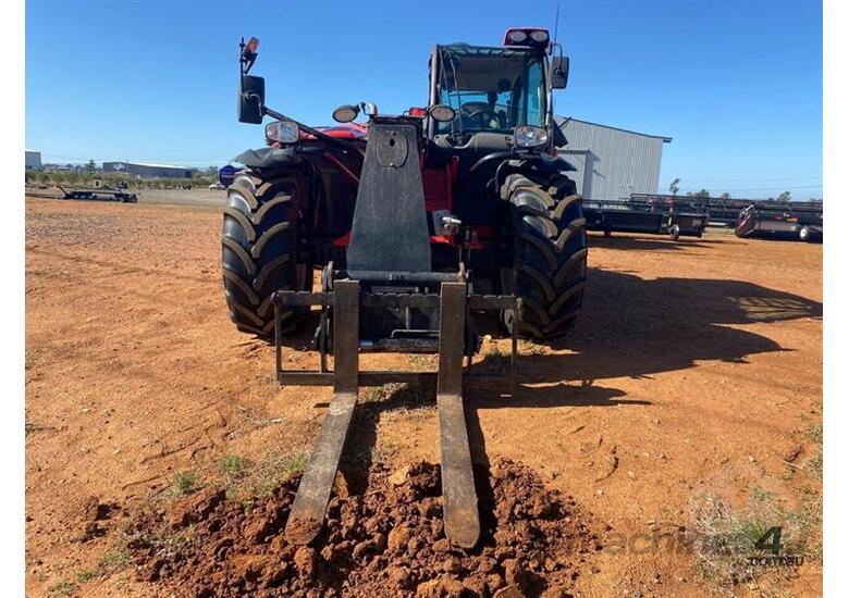 Used Manitou Manitou MLT X 840 137 Telehandler In Listed On Machines4u