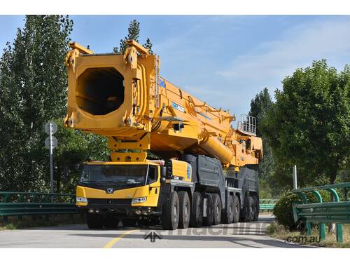 New Xcmg Xcmg T All Terrain Crane Xca For Sale All