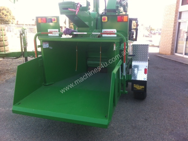 Used Bandit Miscellaneous Forestry for sale - BANDIT 990XP 12" Wood ...
