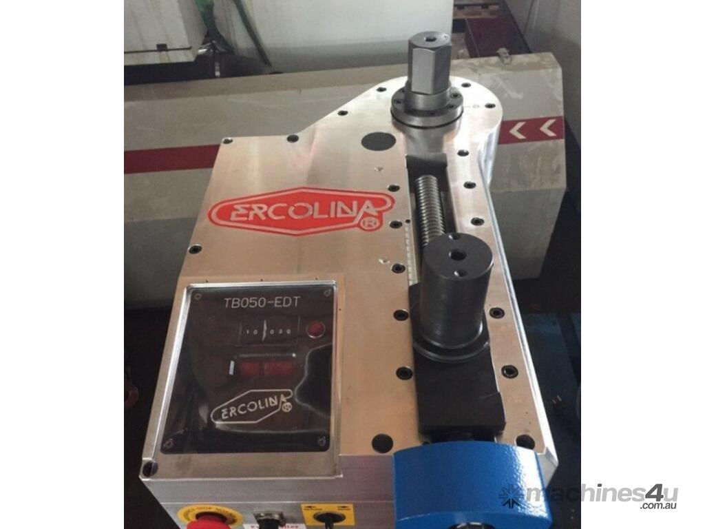 New Ercolina TOP BENDER TB050 Tube Pipe Benders In COOPERS PLAINS QLD