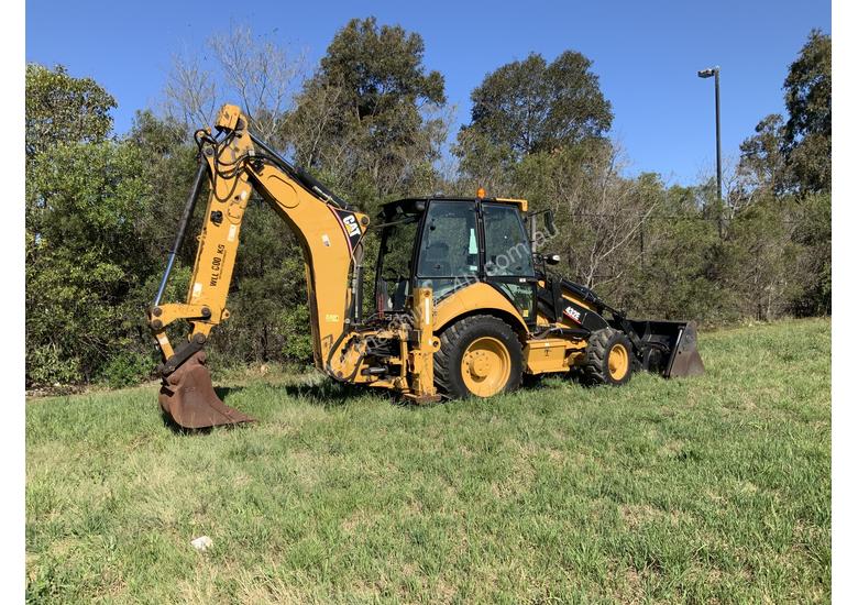 Used Caterpillar 432E Backhoe In Listed On Machines4u