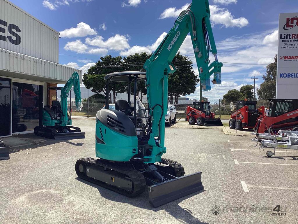 New 2022 Kobelco SK30SR 6 Excavator In CANNING VALE WA