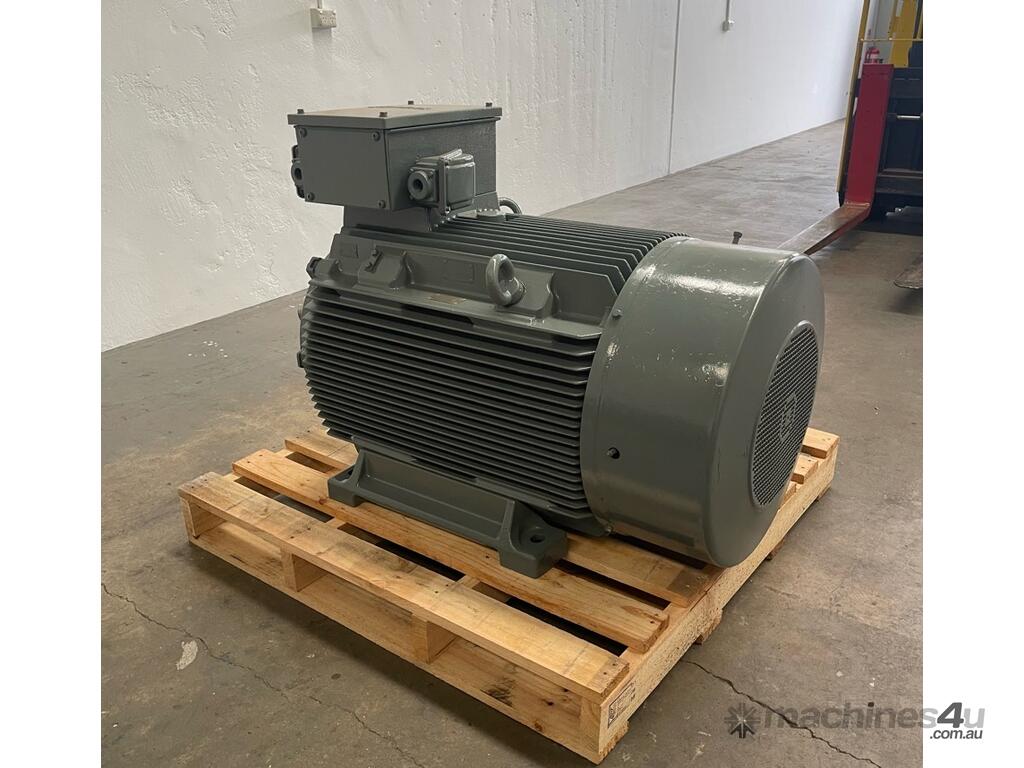 Used Siemens 1LA6 317 4AA90Z 315L AC Motors In SEAFORD VIC