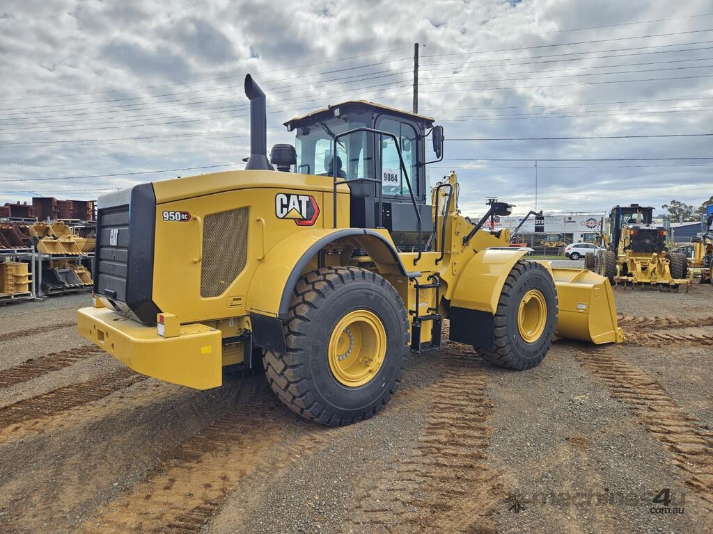 New 2023 Caterpillar 950 GC Wheel Loader In TOOWOOMBA QLD