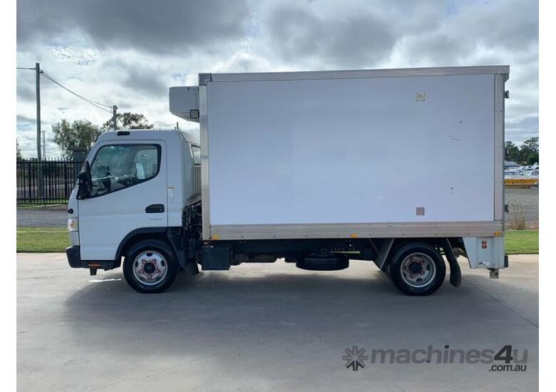 Buy Used Mitsubishi Fuso Canter Cab Chassis In Listed On