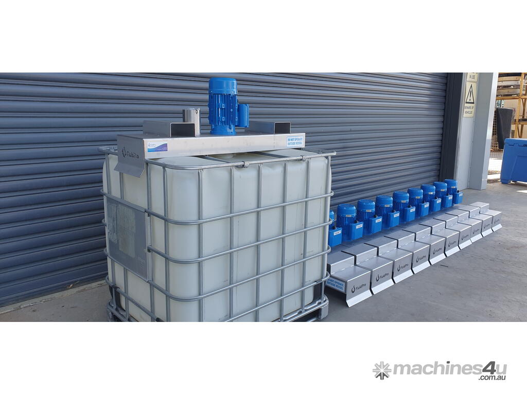 New Fluidpro Dm Liquid Processing In Camden Nsw