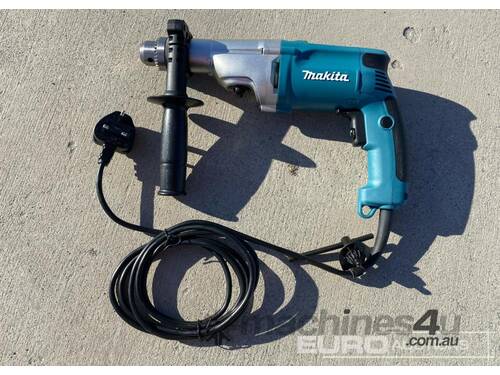 New Makita Unused Makita Hp Mm Speed Hammer Drill Hammer Drill