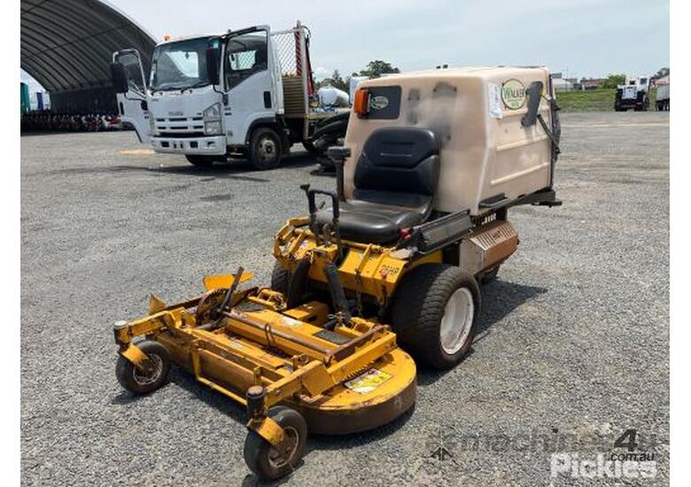 Used Walker Mtghs Zero Turn Mowers In Listed On Machines U